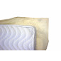 Un drap et demi (intermédiaire) + 2 taies d'oreiller spéciales Magyc pour campeurs