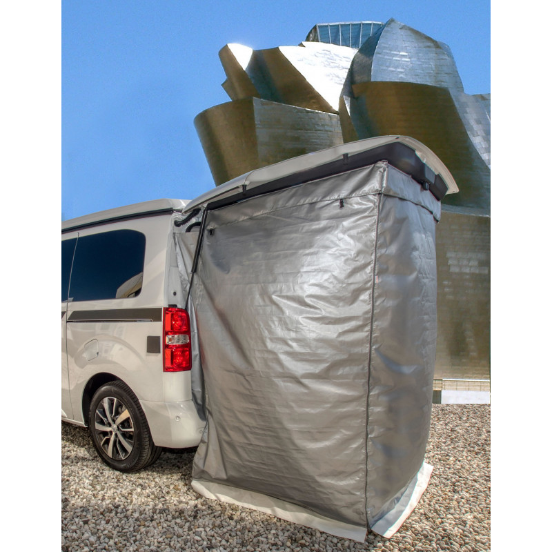 Privacy Awning Tailgate