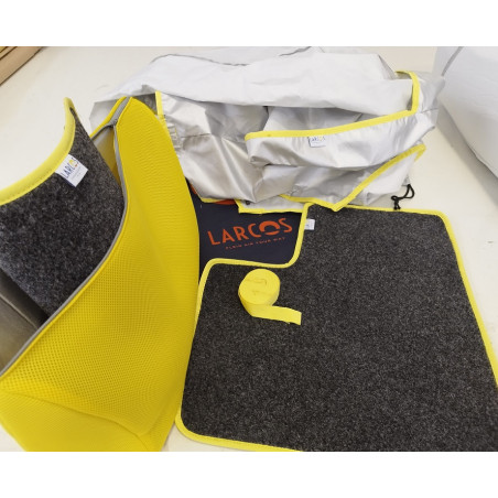 Kit accessori completo