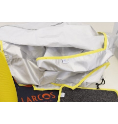 Copertura protezione parabrezza Citroën AMI e Fiat Topolino