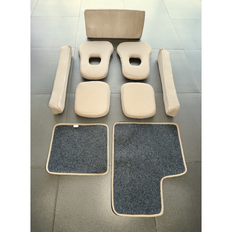 Borsa termica posteriore porta oggetti