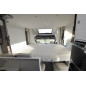 Completo lenzuola sopra e sotto una piazza e mezza (intermedio) + 2 federe Magyc speciali per camper
