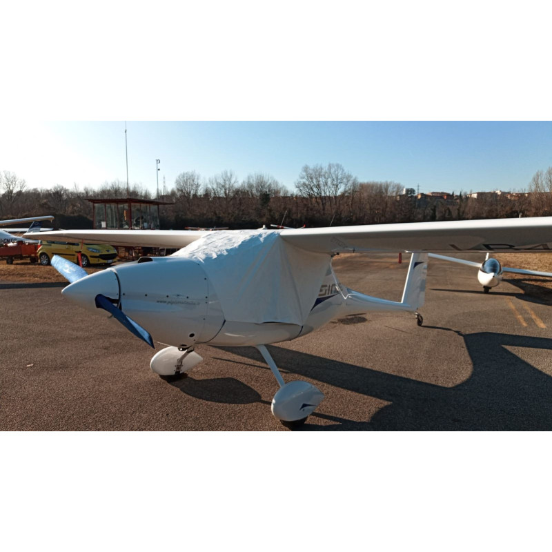 Copertura  Pipistrel