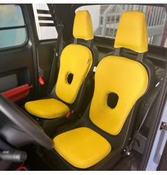 Coppia coprisedili  Citroën AMI e Fiat Topolino