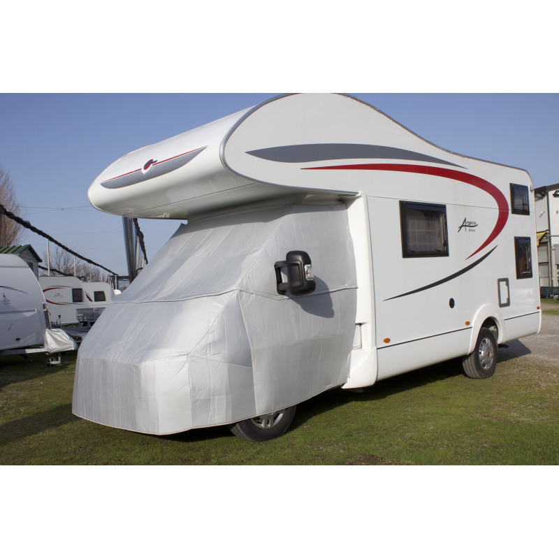Oscurante Termico Nuova serie (6 mm) - Integrale Divisibile - Camper