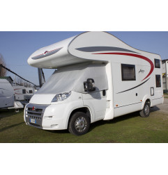 Oscurante termico CAMPER - Modello Solo vetro