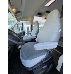 Coprisedili Cabina Guida - Camper/ Van