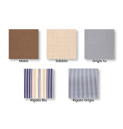 Auvent sur mesure pour vitre rabattable