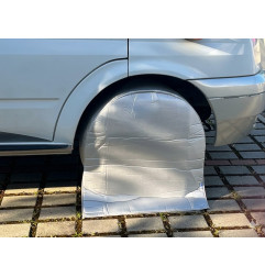 Copriruota Termici 4 Stagioni – Coppia 16"/17"