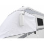 Thermomatte aus Tyvec für Motorhome - nur Scheibe