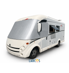 Thermomatte für Motorhome - nur Scheibe -35°