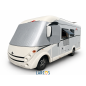 Thermomatte für Motorhome - nur Scheibe -35° Thermomatte für Motorhome - nur Scheibe -35°