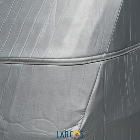Volet isotherme Couvre-cabine Intégral Motor-home Artico -35° - divisible avec fermeture velcro