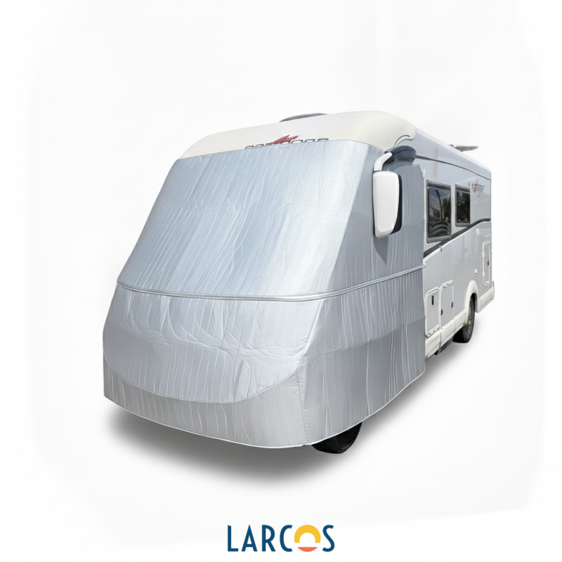 Divisible overcoat for motorhome - glass+all the lower part -35° Divisible overcoat for motorhome - glass+all the lower part -35°