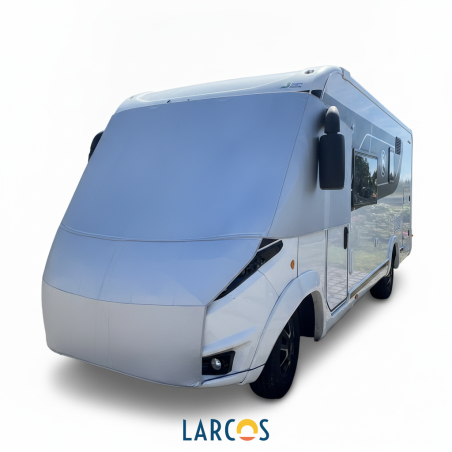 Thermomatte für Motorhome - nur Scheibe + Motorabdeckung
