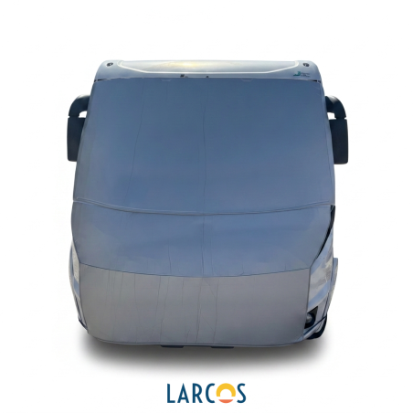 Oscurante termico parabrezza motorhome + coprimotore Nuova Serie