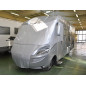 Volet isotherme pare-brise Motor-home Artico -35° + couvre-moteur