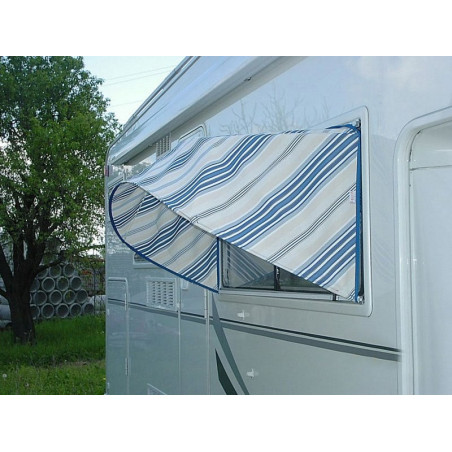 Sonnenschutzmarkise Fly - nur für Seitz-Fenster