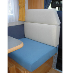 Sitzbezüge für Rückenlehne klein