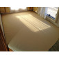 Mattress cover for double bed
