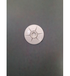 Automatico Biadesivo bianco