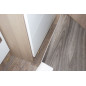 Copri pavimento antistrappo in pvc + poliestere