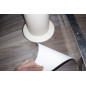 Copri pavimento antistrappo in pvc + poliestere